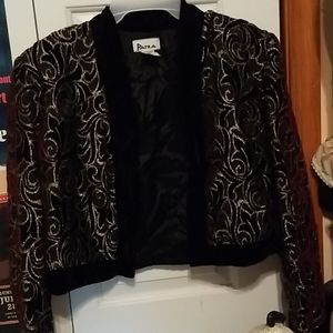 Pantra Glitter jacket